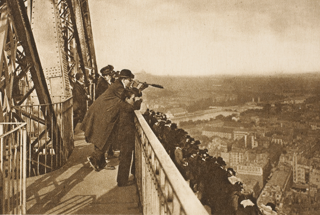 Tudo sobre a Torre Eiffel: Historia, altura e curiosidades!