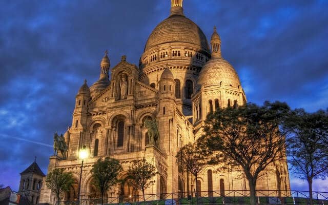 Sacré-Cœur