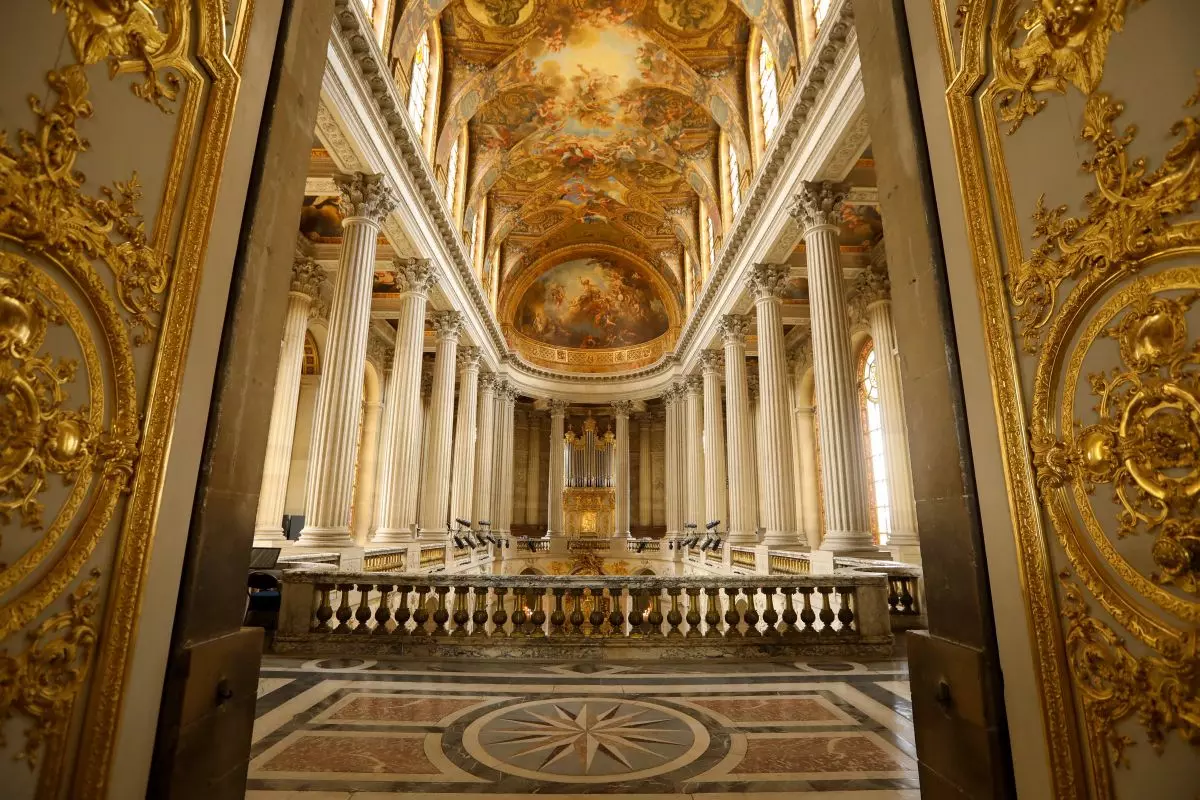 Palácio de Versalhes