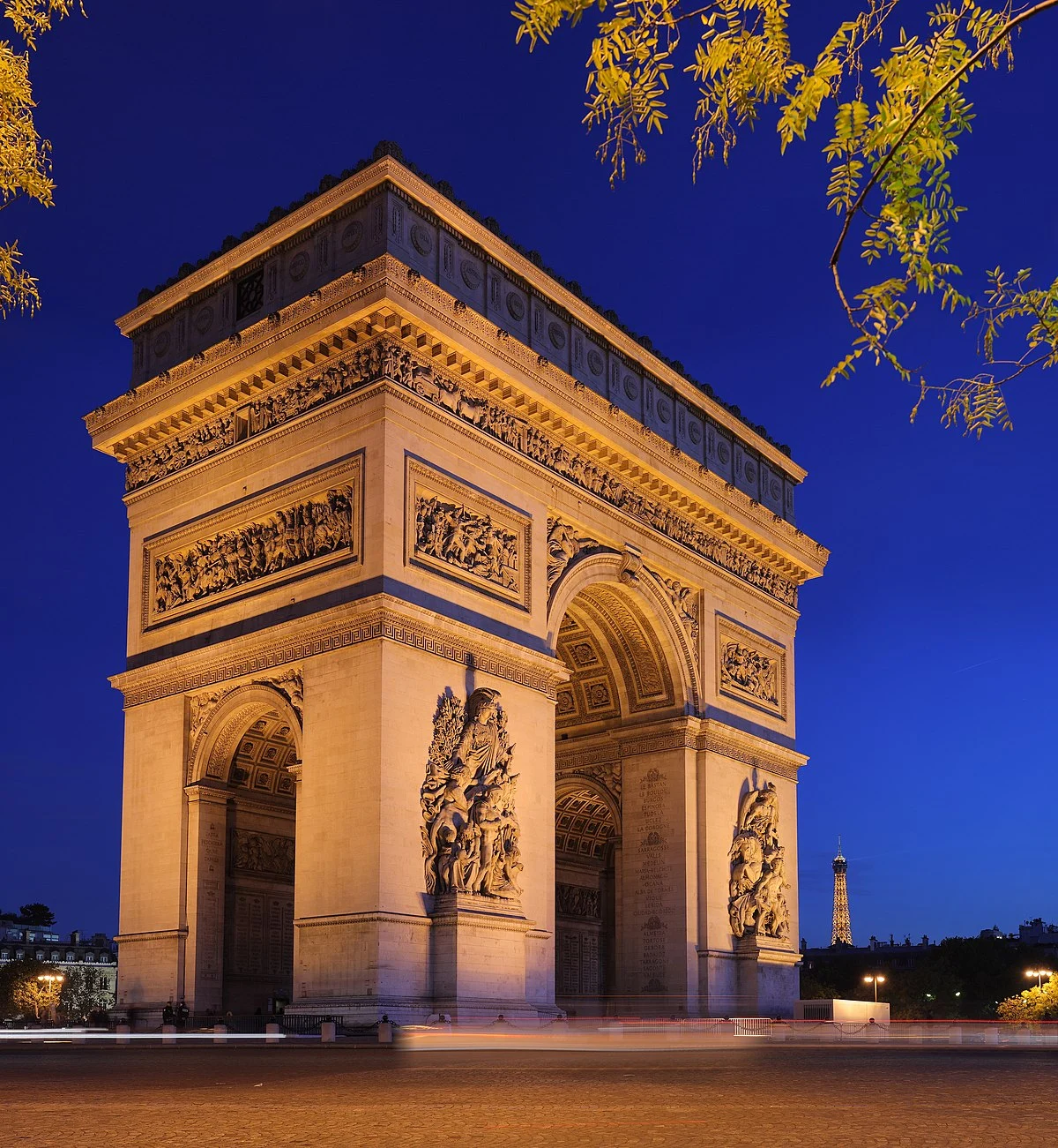 Arco do Triunfo: Historia e Curiosidades!