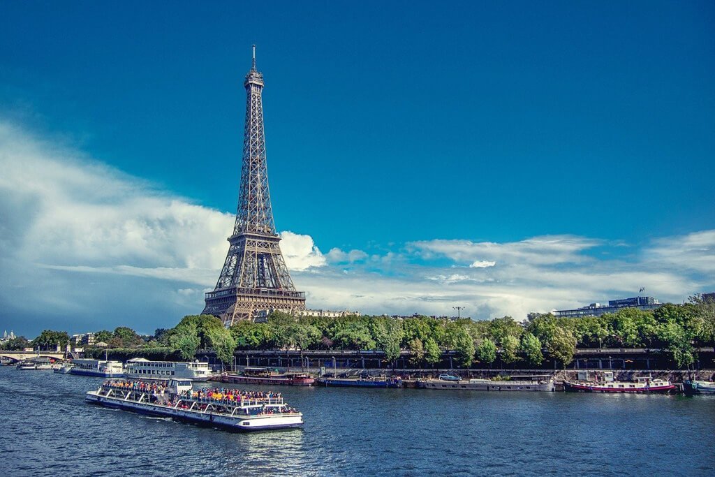 Roteiros para fazer em Seine River Cruises.