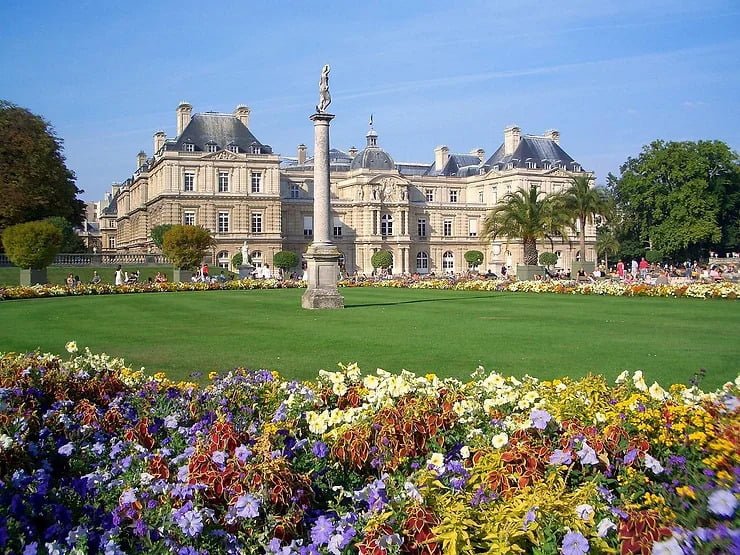 Jardins de Luxemburgo: Historia de Curiosidades