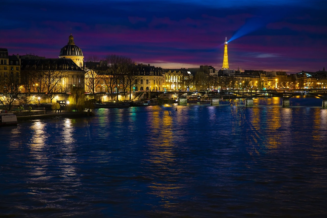 Paris, Guia completo da cidade luz atualizado 2024 para sua viagem!