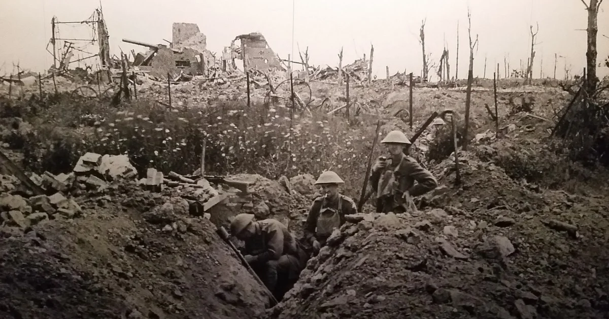 Primeira Guerra Mundial