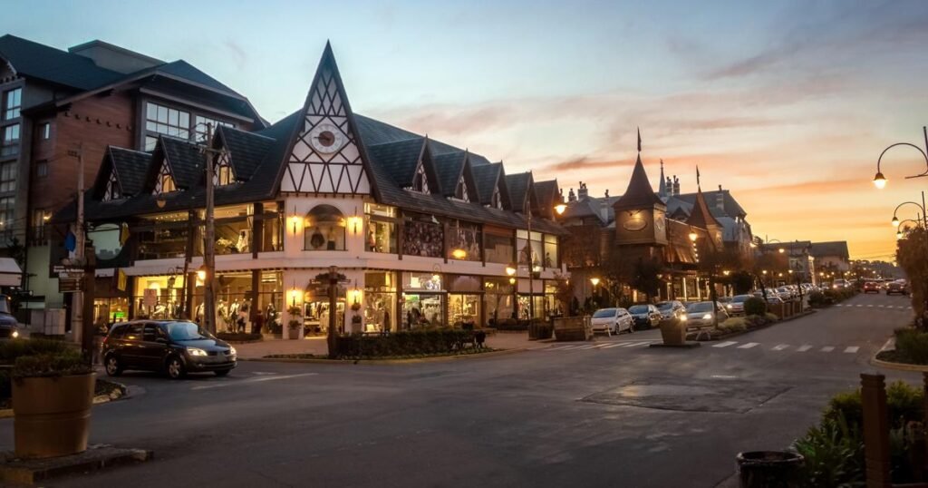 Viagem para Gramado: O Guia Completo 2025 para se Apaixonar pela Suíça Brasileira