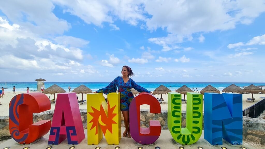 Aproveite! Voos de ida e volta para Cancún a partir de R$ 2.300 com parcelamento em até 10x sem juros