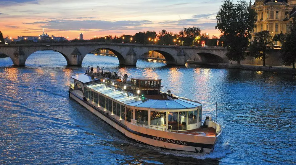 Seine River Cruises: Historia e Curiosidades