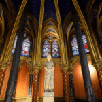 Sainte-Chapelle: Historia e Curiosidades