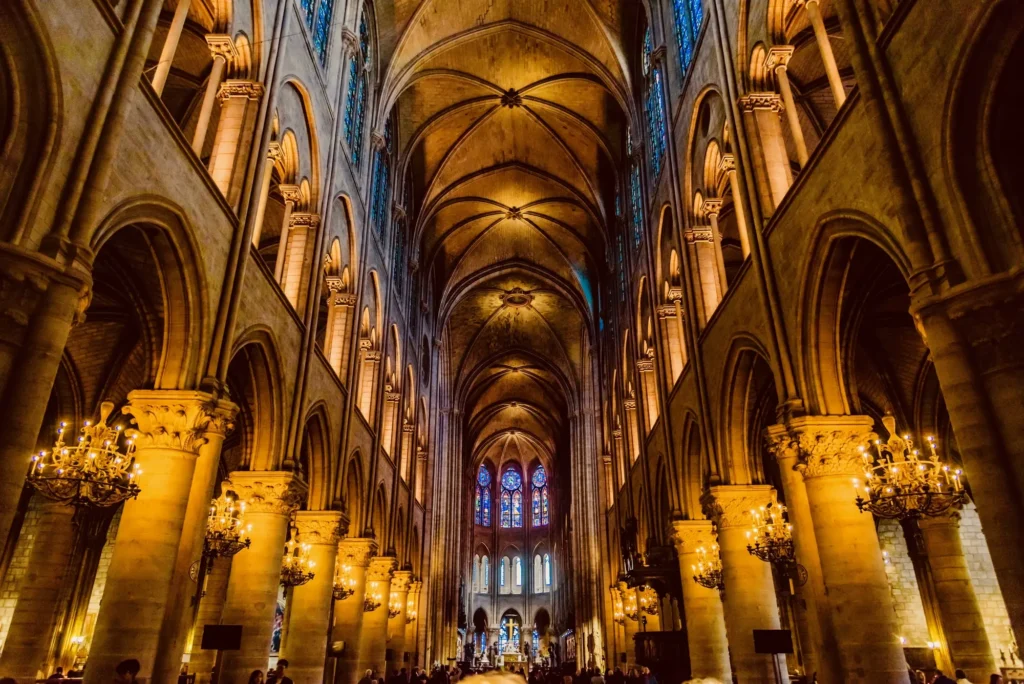Catedral de Notre-Dame.
