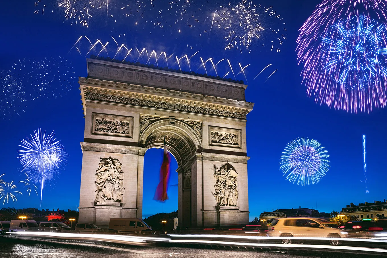 Quais são os feriados em Paris?