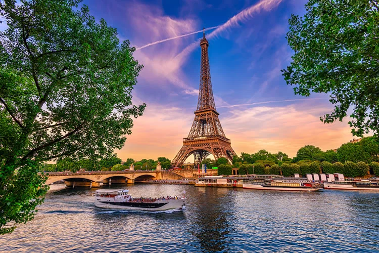 o preço das coisas em Paris