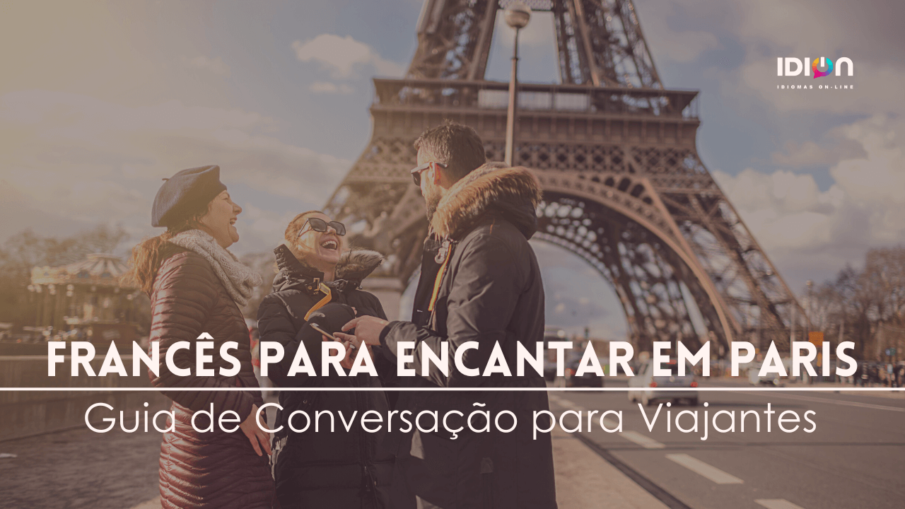 As 42 Principais Frases em Francês para Iniciantes: Domine o Básico e Facilite Sua Viagem