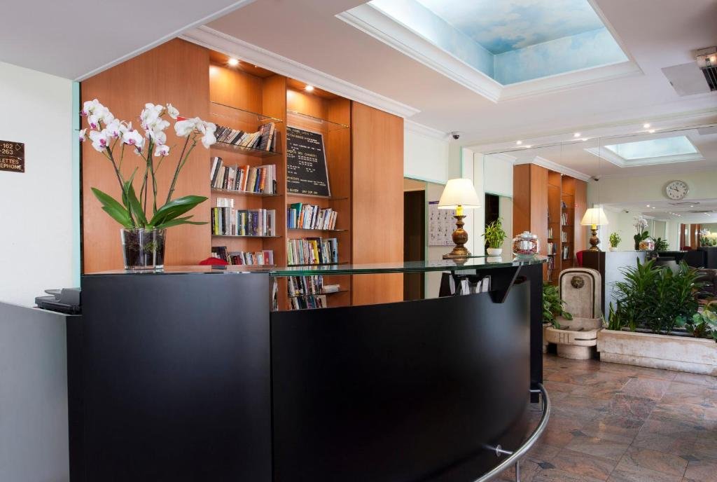 Home Latin Paris hotel: Comprar reservas