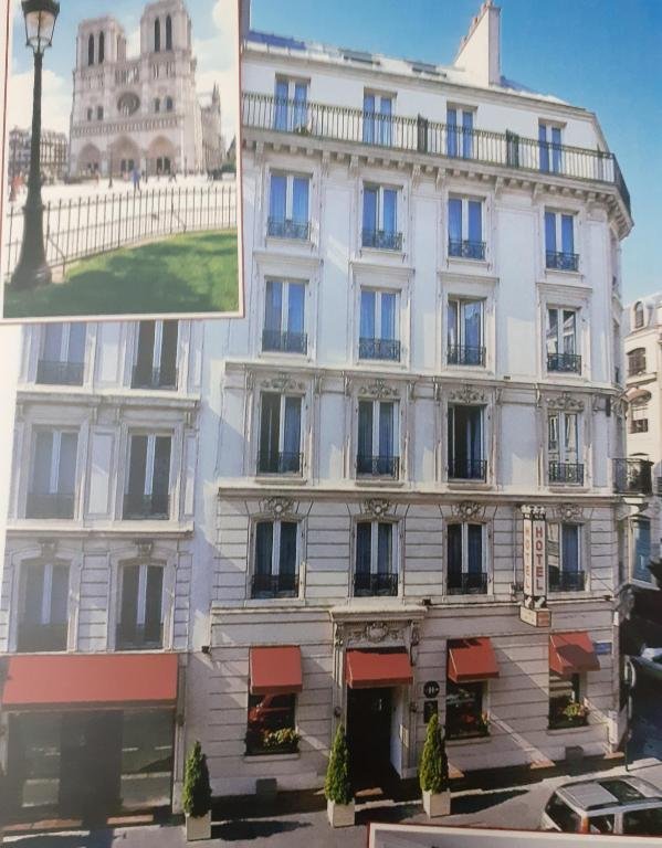 Home Latin Paris hotel: Comprar reservas