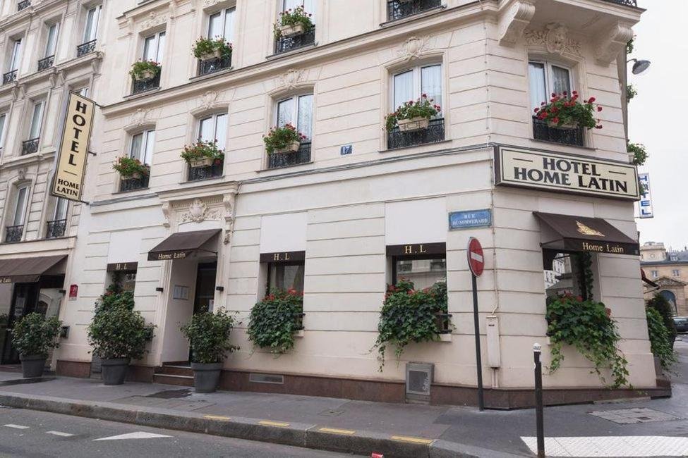 Home Latin Paris hotel: Comprar reservas