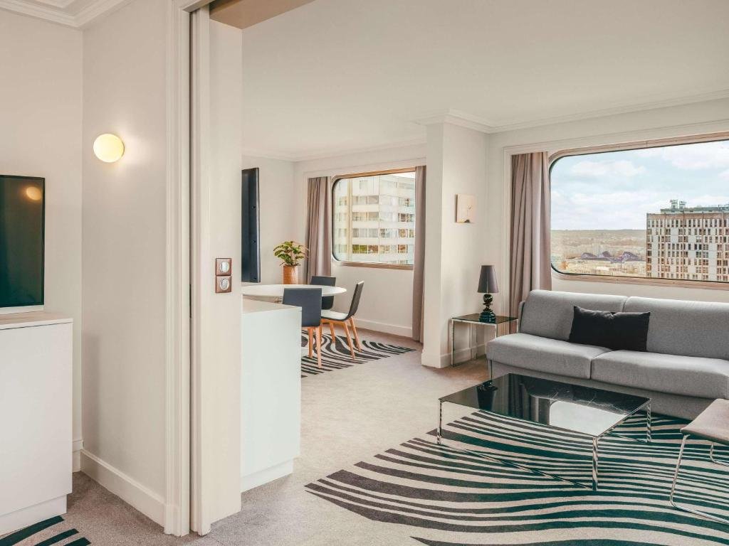 Reservas para o Novotel Paris Centre Tour Eiffel
