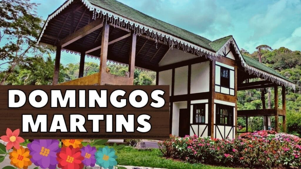 Melhores pousadas para reservar em Domingos Martins