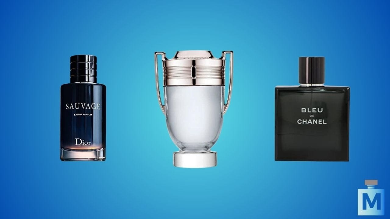 Os 7 melhores perfumes franceses masculinos de 2025