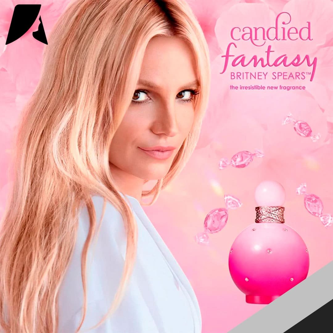 Fantasy Eau de Parfum By Britney Spears: A Fragrância Mágica e Irresistível
