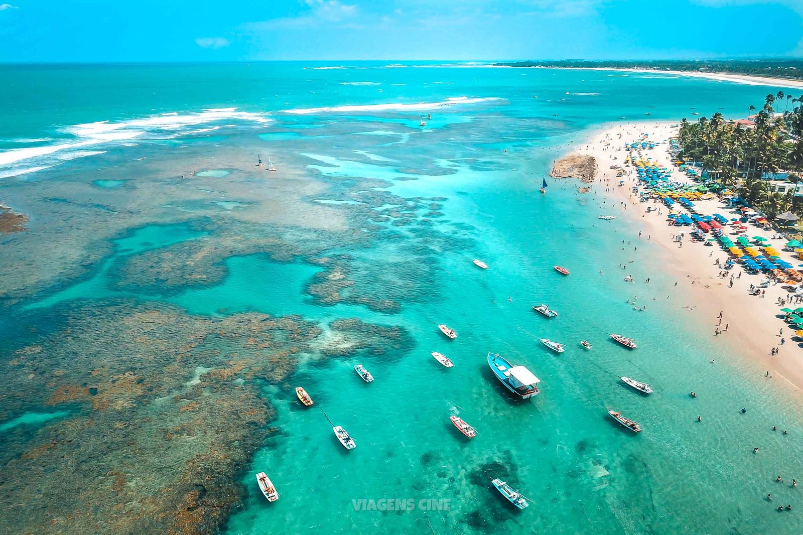 O que fazer em Porto de Galinhas: O Guia Completo do Que Fazer Neste Paraíso Pernambucano (Atualizado 2025!)