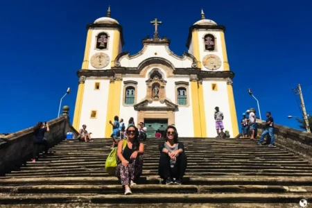 O Que Fazer em Ouro Preto: Roteiro Completo 2025 para Explorar a Cidade Histórica