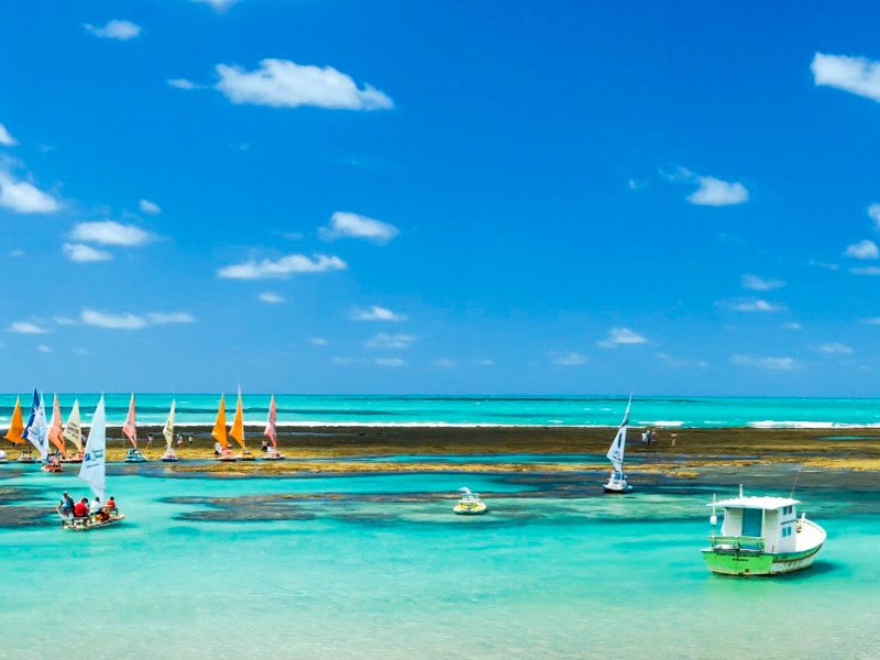 O que fazer em Porto de Galinhas: O Guia Completo do Que Fazer Neste Paraíso Pernambucano (Atualizado 2025!)
