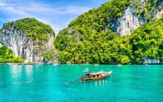 Viagem para Tailândia: Guia rápido para uma viagem além do óbvio em 2025