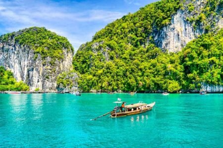 Viagem para Tailândia: Guia rápido para uma viagem além do óbvio em 2025
