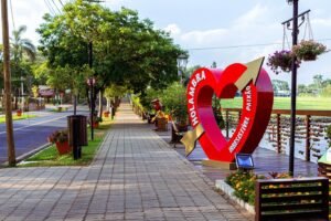Holambra em 1 Dia: Um Roteiro Mágico pela Cidade das Flores