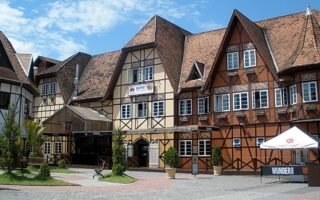 O Que Fazer em Blumenau: Um Roteiro Completo Pela Pequena Alemanha do Brasil