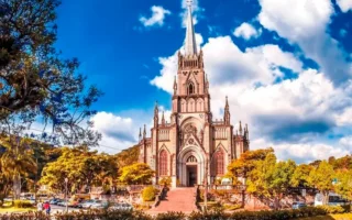 O que fazer em Petropolis: Um Refúgio Imperial Pertinho do Rio